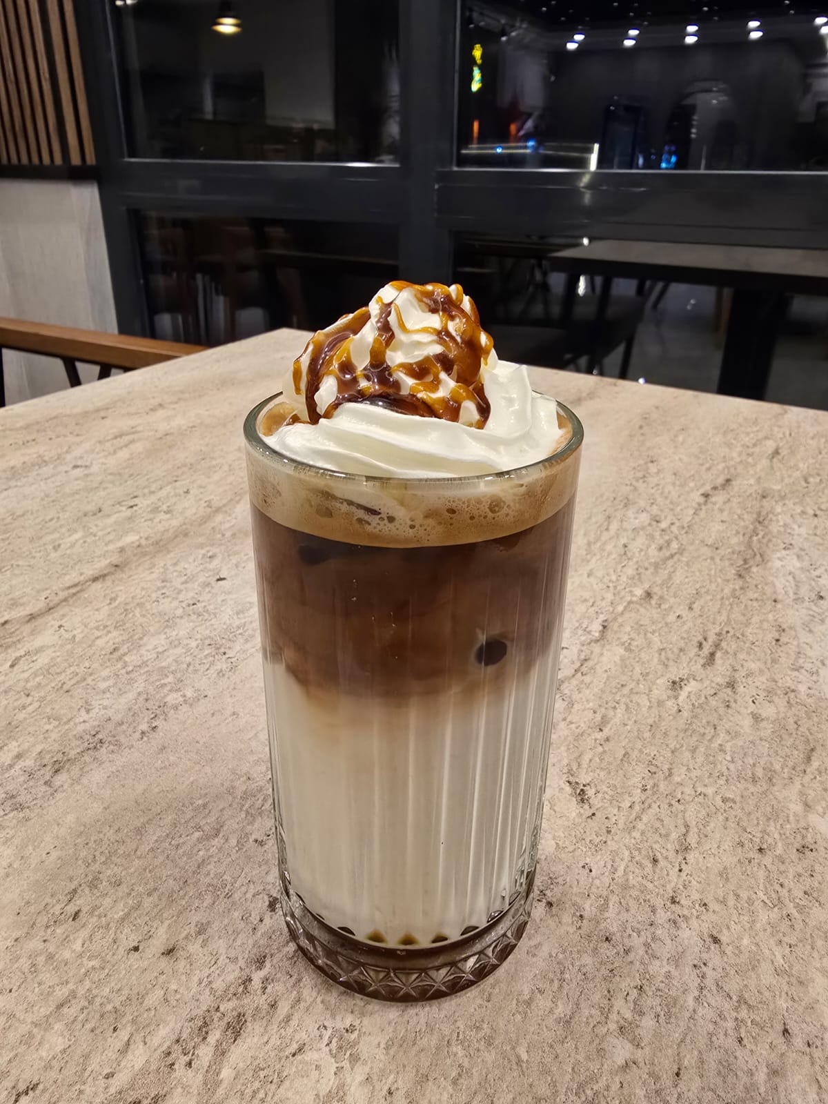 Ice Caramel Machiato