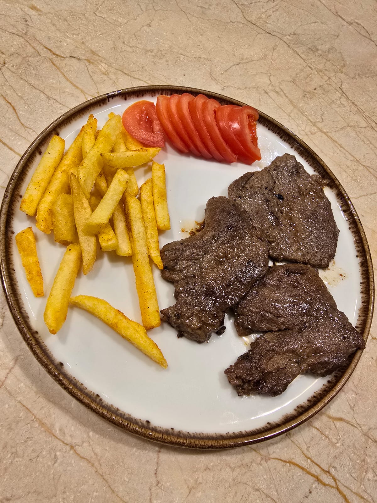Bonfile Lokum Izgara