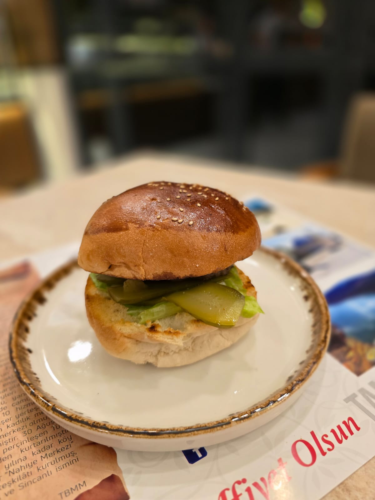 Klasik Burger