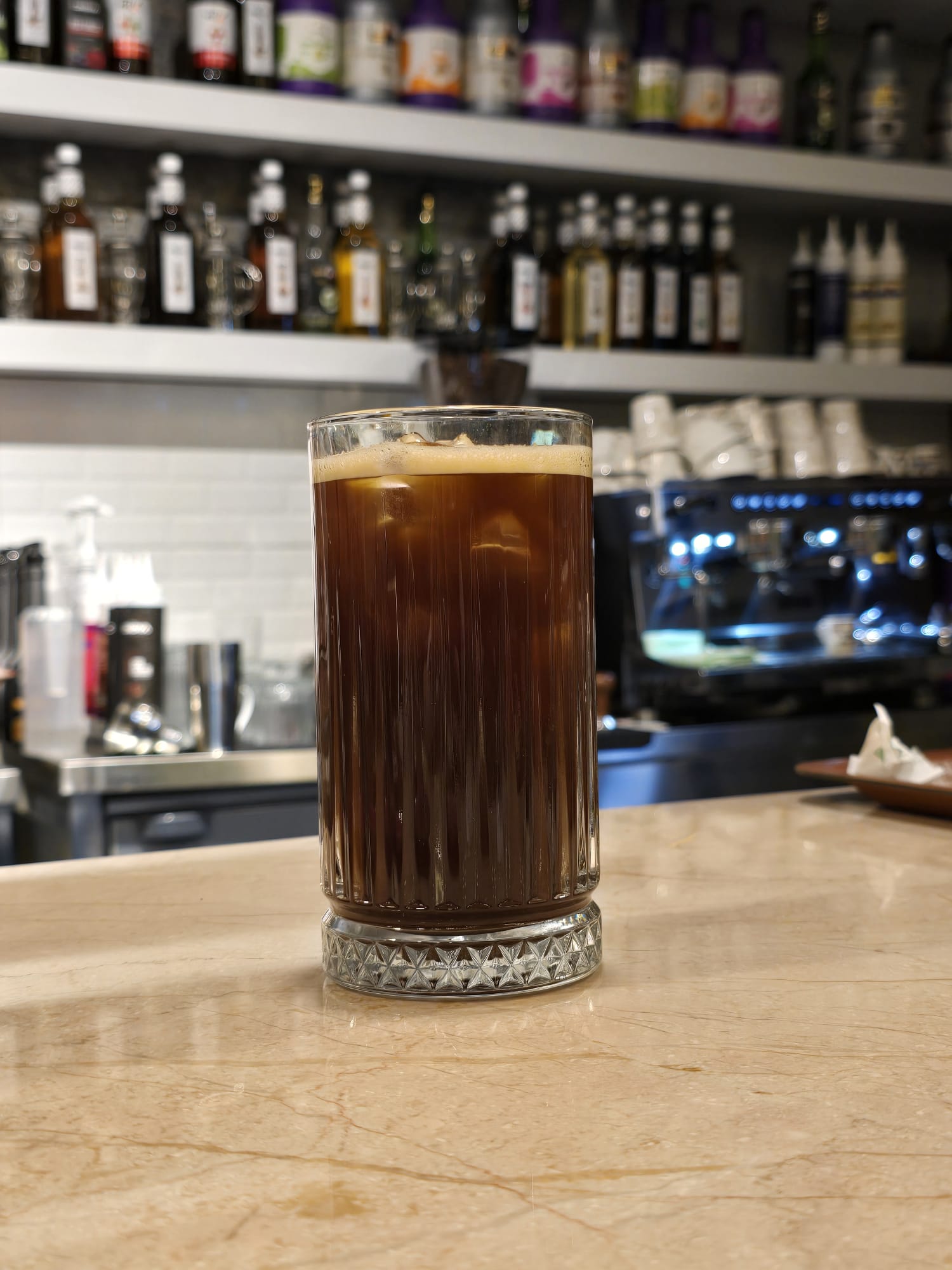 Ice Filtre Kahve