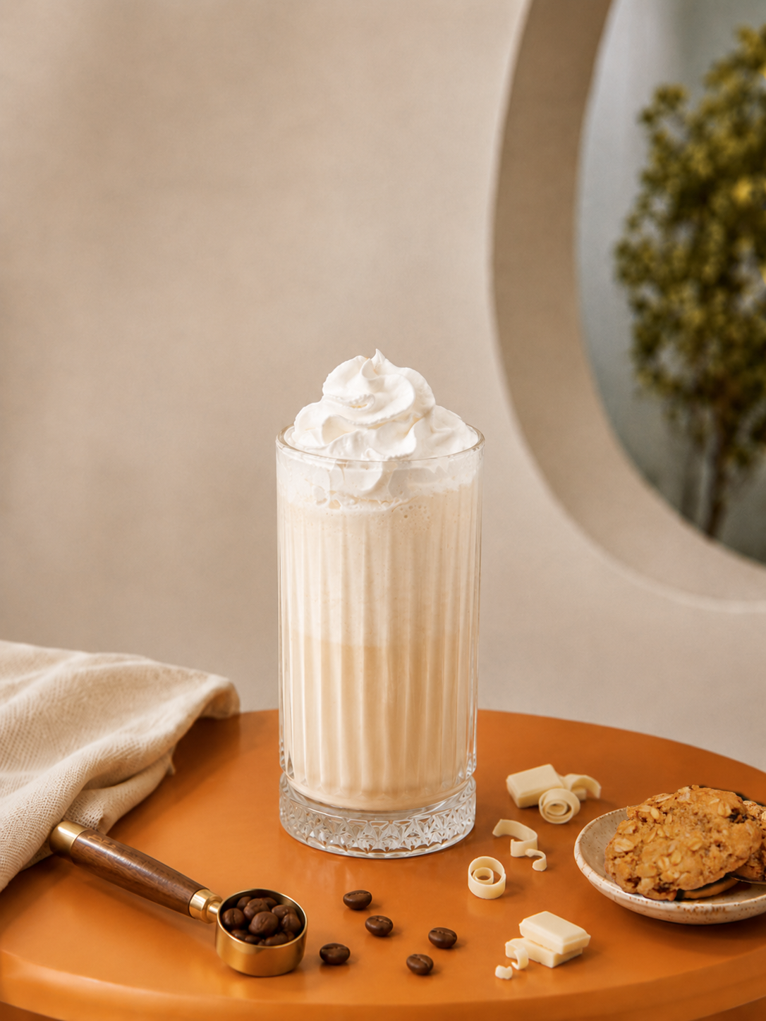 Ice White Mocha