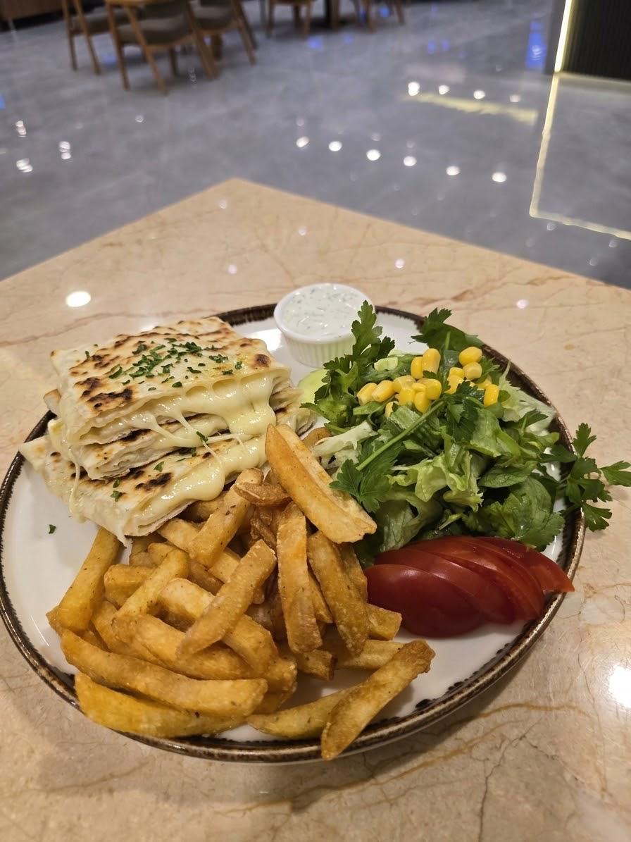 Kaşarlı Gözleme