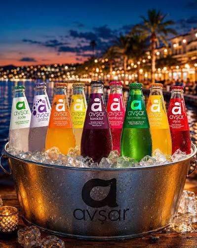 Meyveli Soda