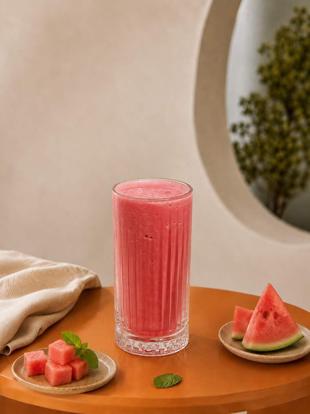Karpuzlu Smoothie