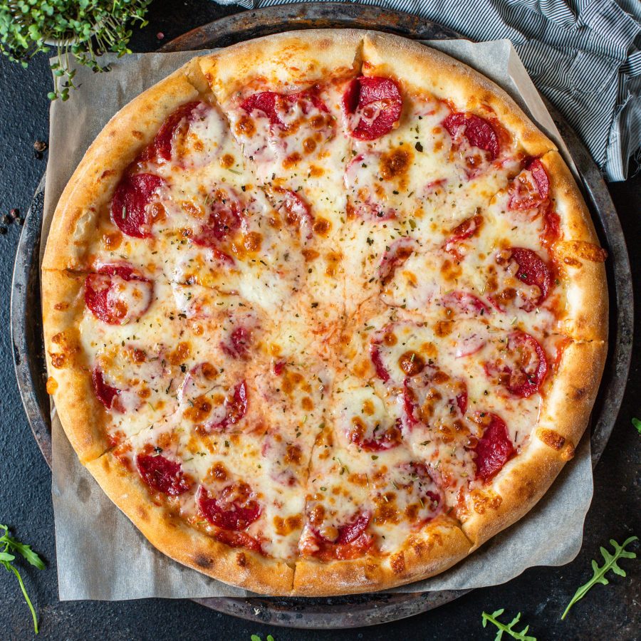 Napolitan Pizza